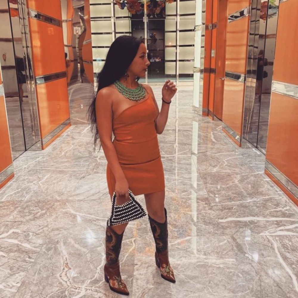 Meet your Posher, Morgane